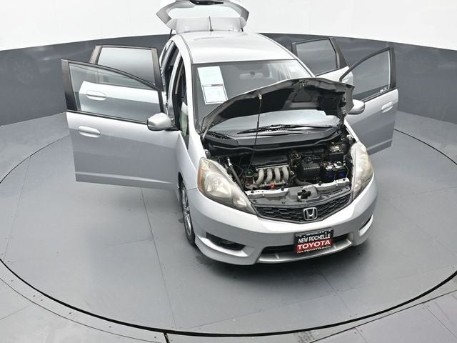 2013 Honda Fit Sport