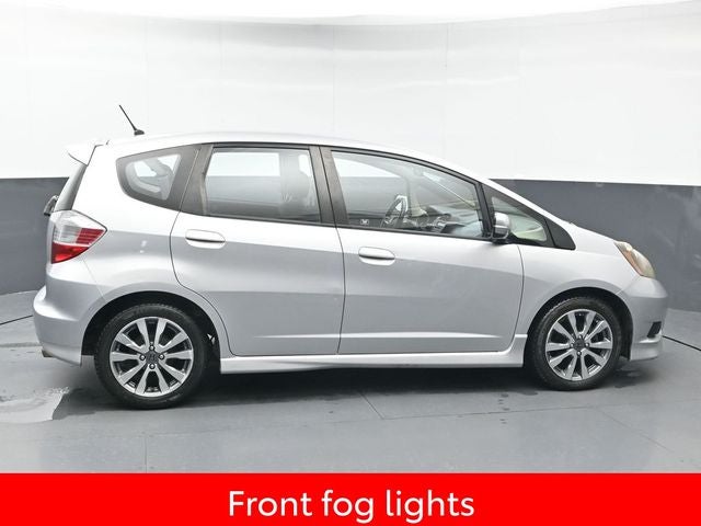 2013 Honda Fit Sport