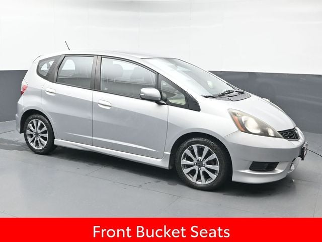 2013 Honda Fit Sport