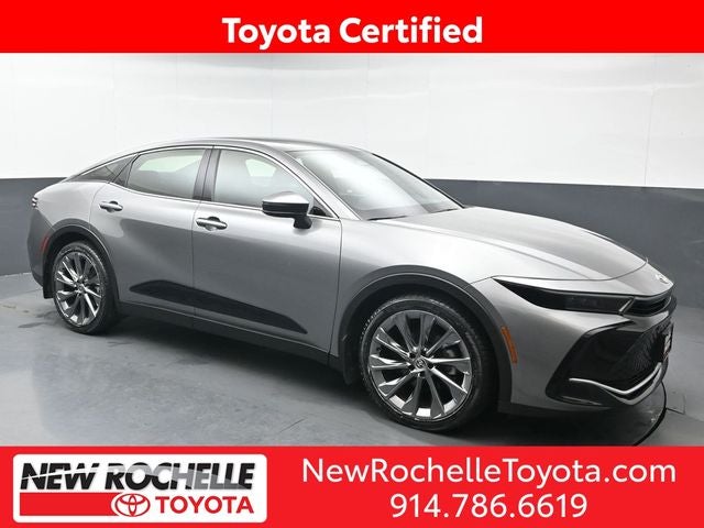 2024 Toyota Crown Limited