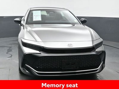 2026 Toyota Crown Limited