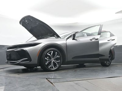 2026 Toyota Crown Limited