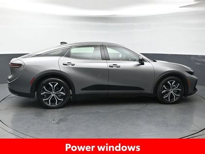 2026 Toyota Crown Limited