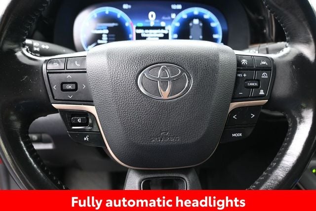 2023 Toyota Crown XLE