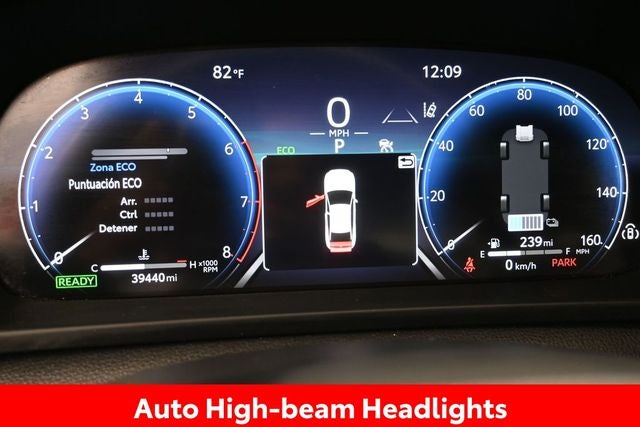2023 Toyota Crown XLE