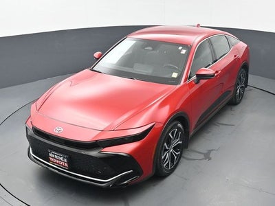 2023 Toyota Crown XLE
