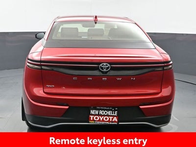 2023 Toyota Crown XLE