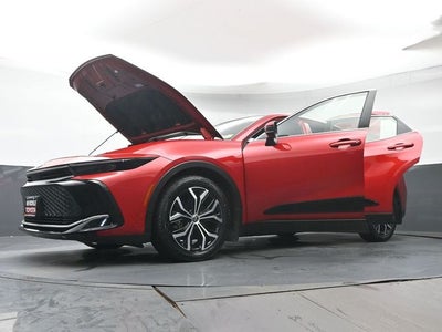 2023 Toyota Crown XLE