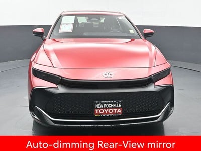 2024 Toyota Crown XLE