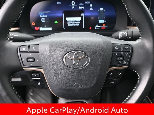 2024 Toyota Crown XLE
