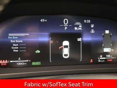 2024 Toyota Crown XLE