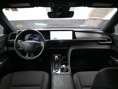 2024 Toyota Crown XLE