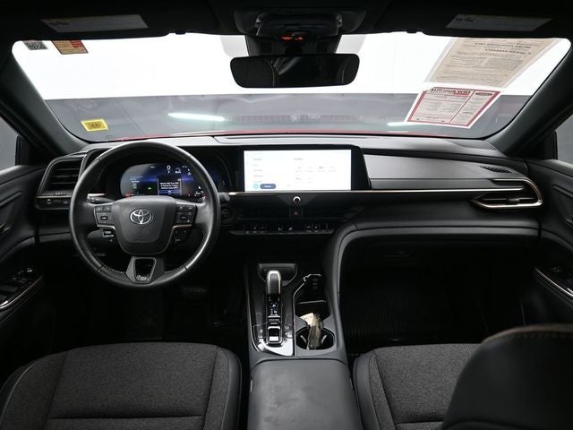 2024 Toyota Crown XLE