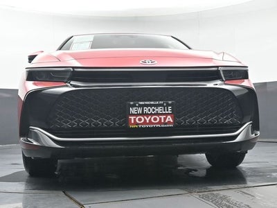 2024 Toyota Crown XLE