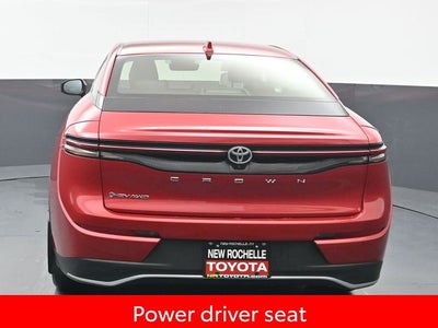 2024 Toyota Crown XLE