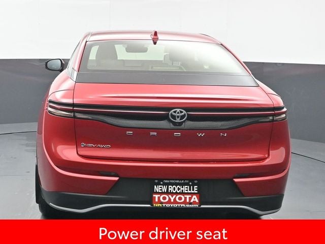 2024 Toyota Crown XLE