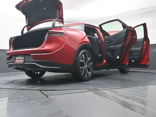 2024 Toyota Crown XLE