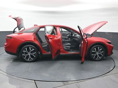 2024 Toyota Crown XLE
