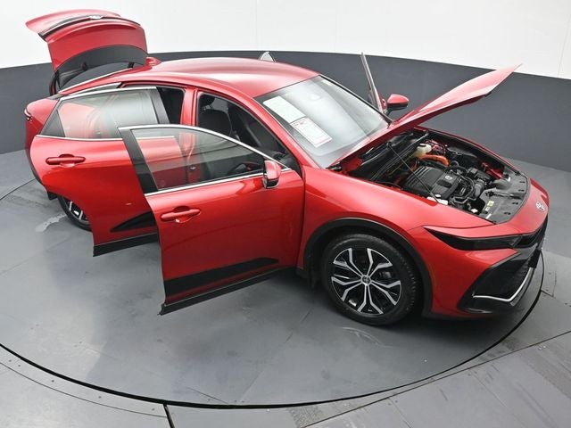 2024 Toyota Crown XLE