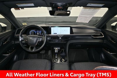 2024 Toyota Crown XLE