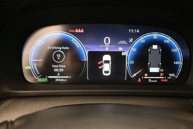 2024 Toyota Crown XLE