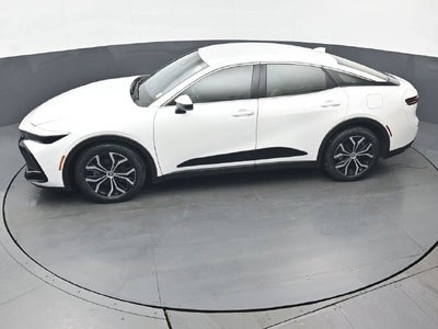 2024 Toyota Crown XLE