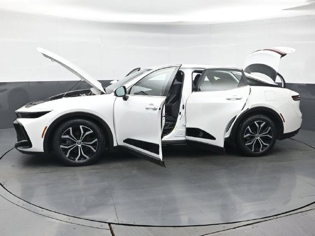 2024 Toyota Crown XLE