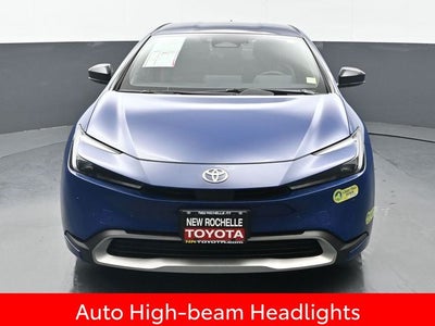 2024 Toyota Prius Prime SE