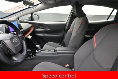 2024 Toyota Prius Prime SE
