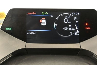 2024 Toyota Prius Prime SE