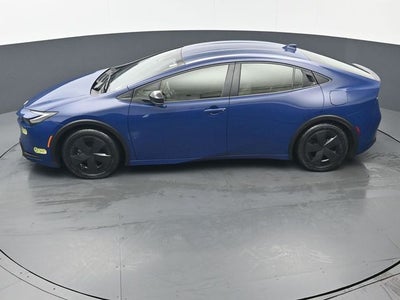 2024 Toyota Prius Prime SE