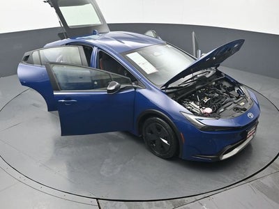 2024 Toyota Prius Prime SE