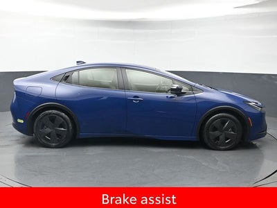 2024 Toyota Prius Prime SE