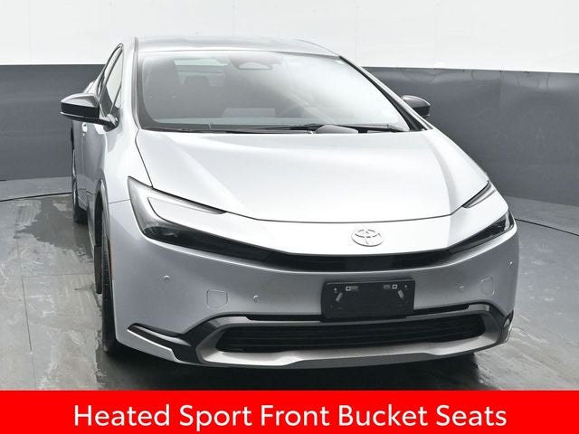 2025 Toyota Prius XLE