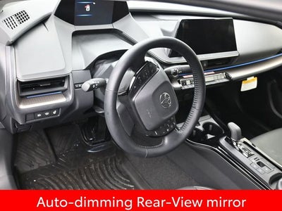 2025 Toyota Prius XLE