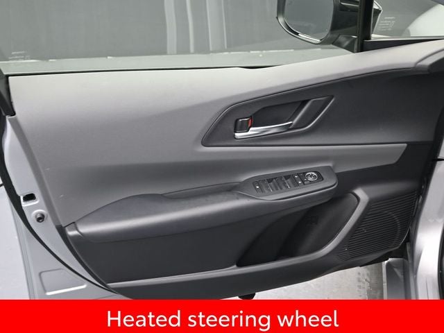 2025 Toyota Prius XLE