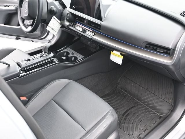 2025 Toyota Prius XLE