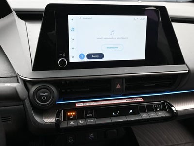 2025 Toyota Prius XLE