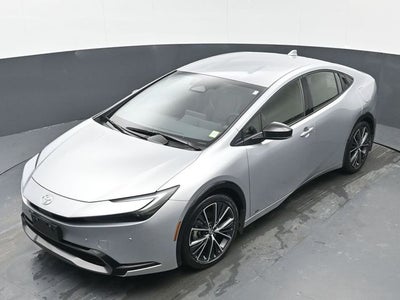 2025 Toyota Prius XLE