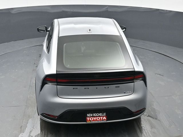 2025 Toyota Prius XLE