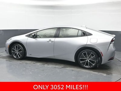 2025 Toyota Prius XLE