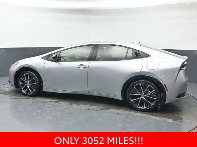 2025 Toyota Prius XLE