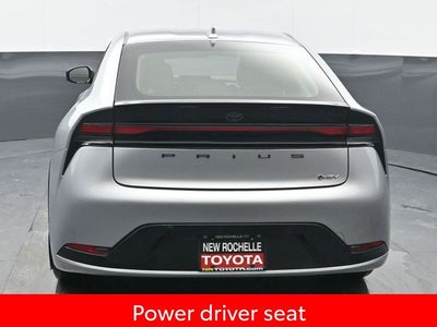 2025 Toyota Prius XLE