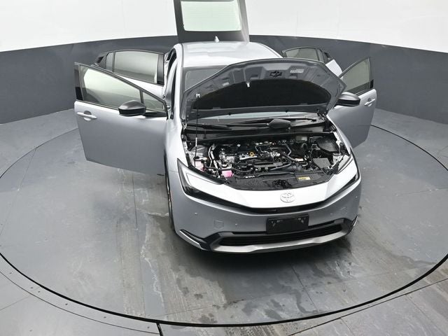 2025 Toyota Prius XLE