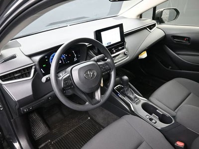 2026 Toyota Corolla Hybrid LE