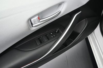 2025 Toyota Corolla Hybrid SE