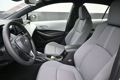 2025 Toyota Corolla Hybrid SE