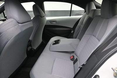2025 Toyota Corolla Hybrid SE