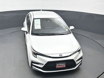 2025 Toyota Corolla Hybrid SE