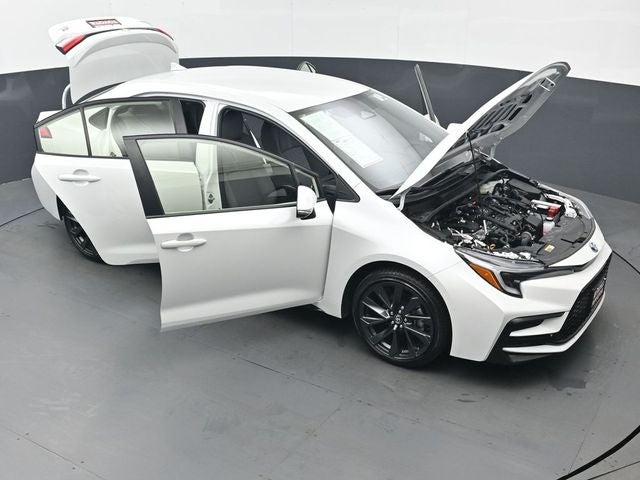 2025 Toyota Corolla Hybrid SE